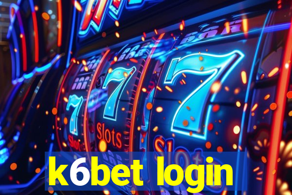 k6bet login